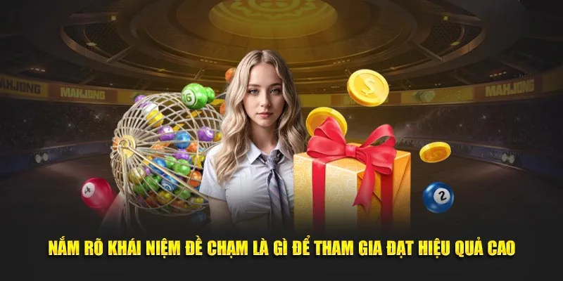 Nắm rõ khái niệm đề chạm là gì để tham gia đạt hiệu quả cao