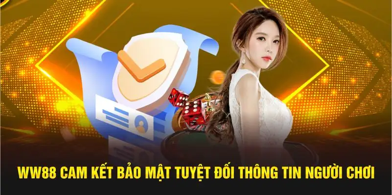 Những điều quan trọng về chính sách bảo mật tại nhà cái